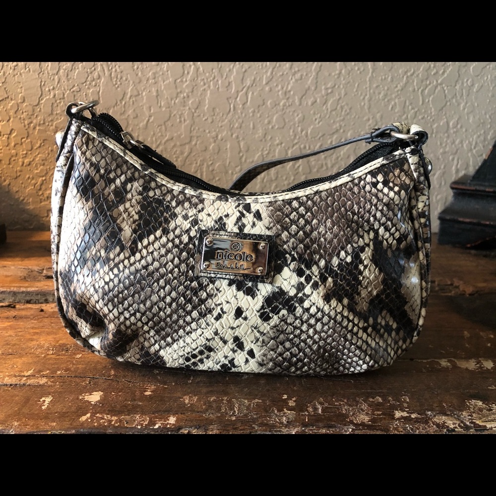 Nicole by Nicole Miller Hand purse